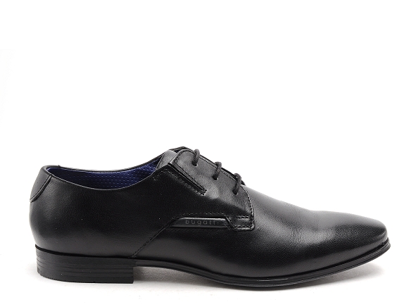 Bugatti basses homme morino i noir