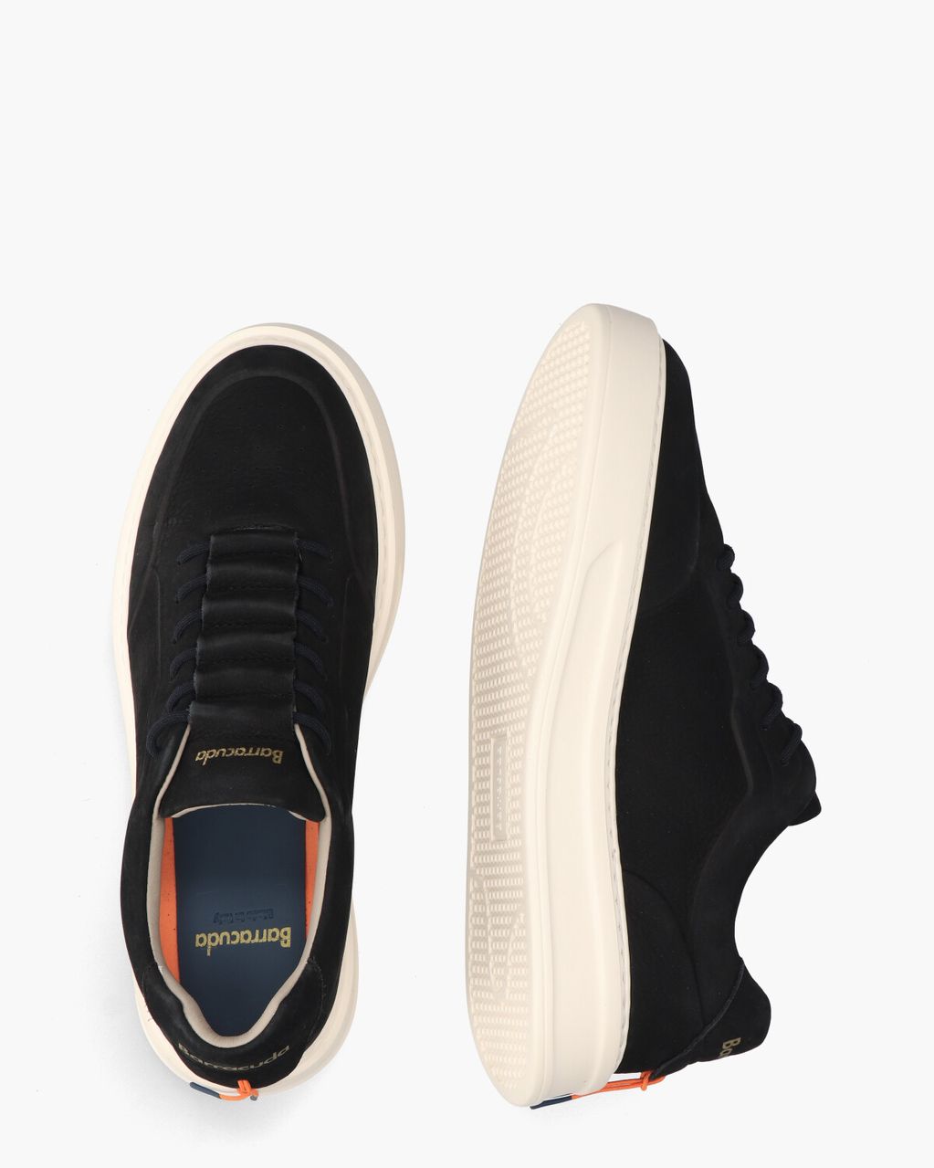 Barracuda Phoenix Donkerblauw Herensneakers