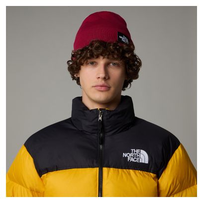 Bonnet Unisexe The North Face Dock Worker Bordeaux
