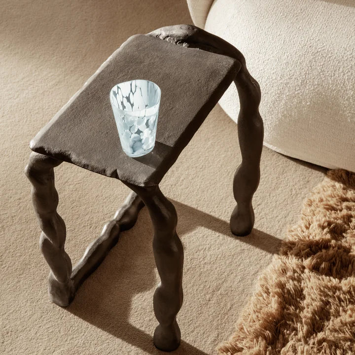 Ferm Living - Casca Trinkglas, 27 cl, dandelion