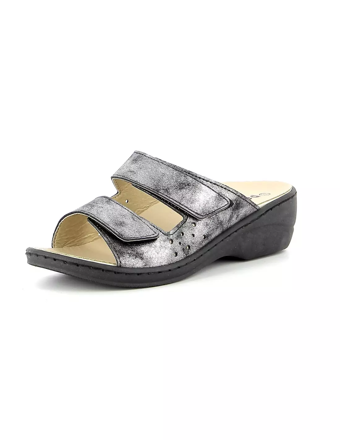 PATRIZIA PATPICA - Mules & sabots Peltro