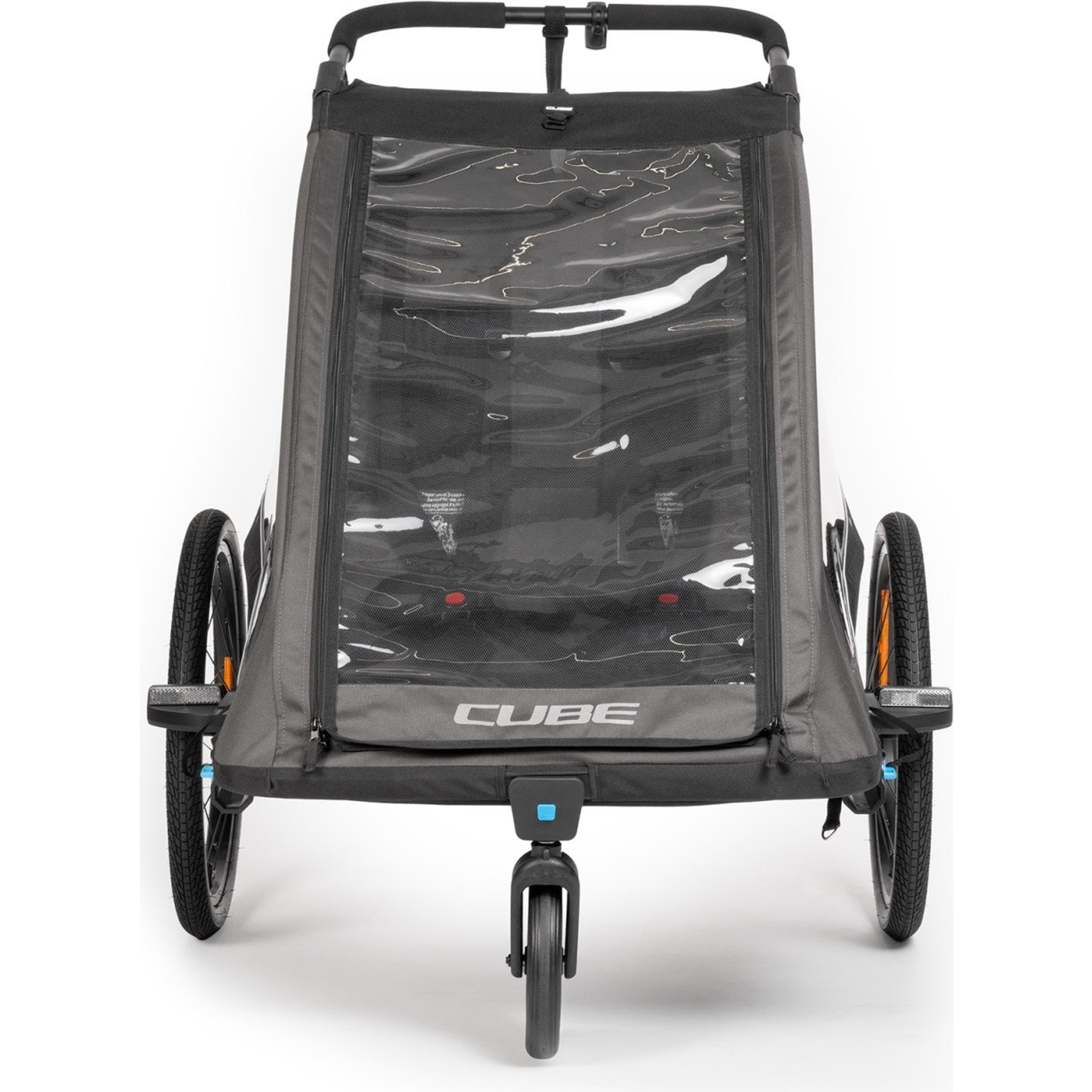 Cube Kids Double PURE Fietskar
