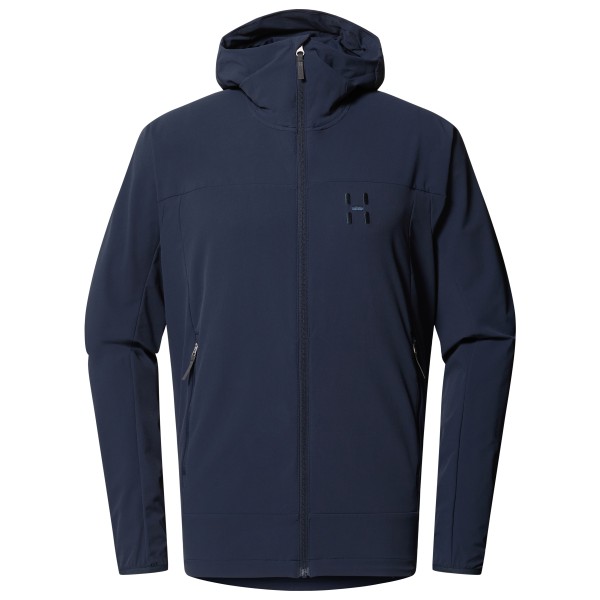 Haglöfs - Rosson Softshell Hood - Veste softshell
