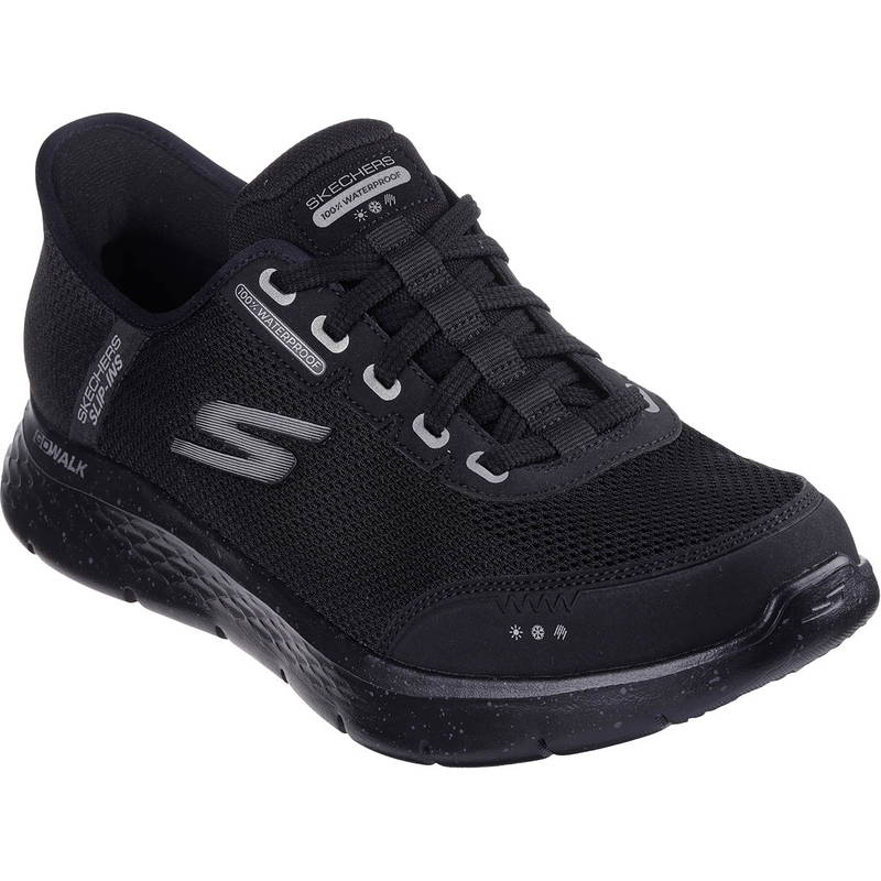Skechers Go Walk Flex WP Slip-Ins Sneakers Herre