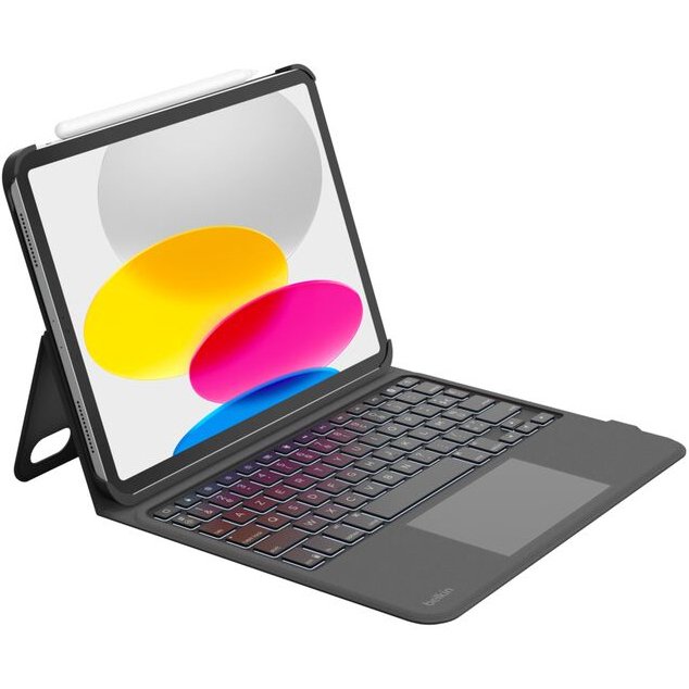 Belkin Étui-clavier Everyday avec support pour iPad Air 10,9