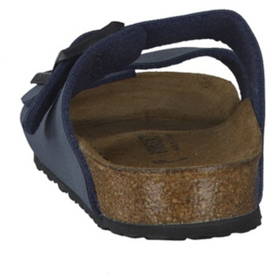 Birkenstock Pantoletten dunkel-blau