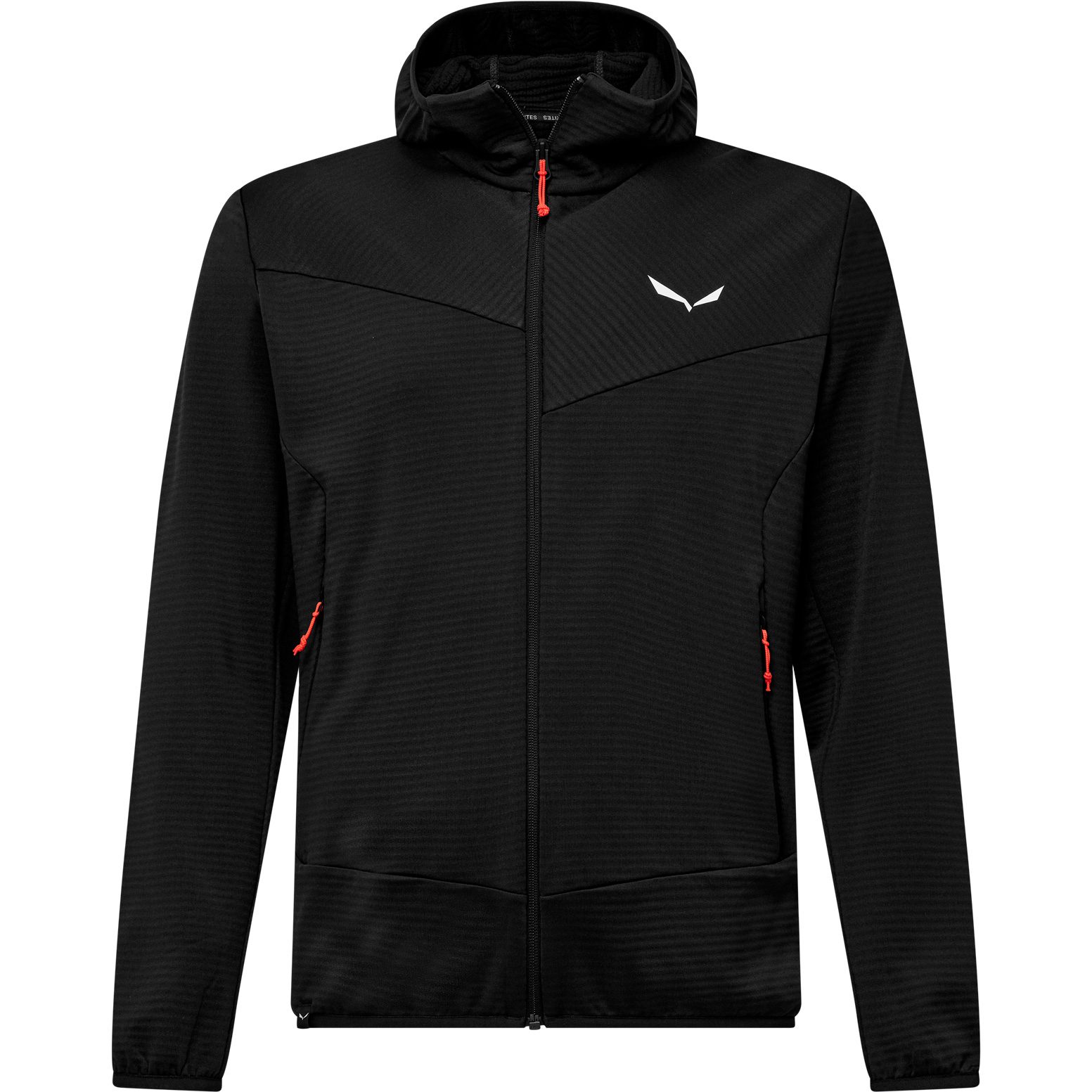 SALEWA Puez Altavia Fleecejacke Herren black out