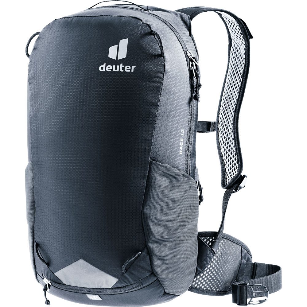 deuter Race 12l Bike Rucksack Damen schwarz