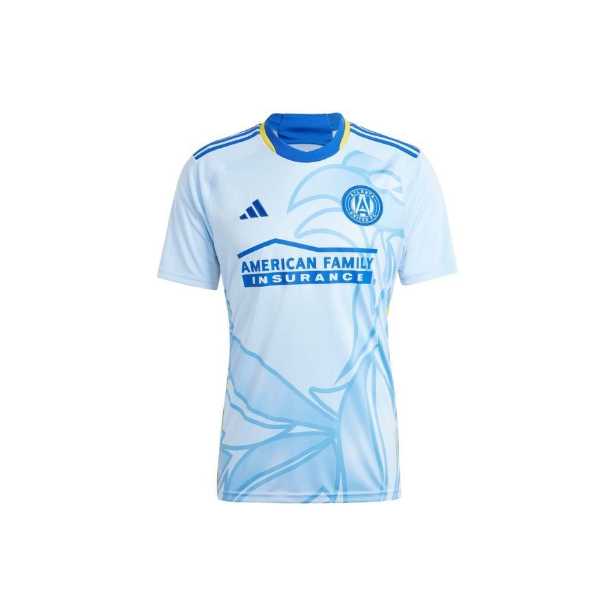 Atlanta United FC Maillot Extérieur 2024/25
