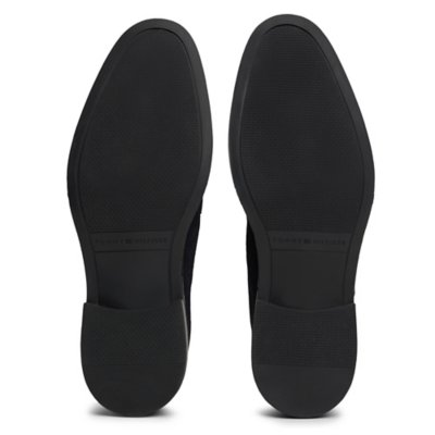 Chaussures de villes homme Core Hilfiger Suede TOMMY HILFIGER