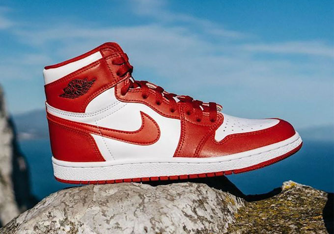 Jordan 1 Retro High New Beginnings