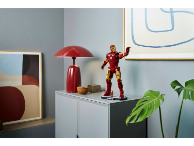 LEGO Iron Man Mark 3 – Verzameleditie (76344)