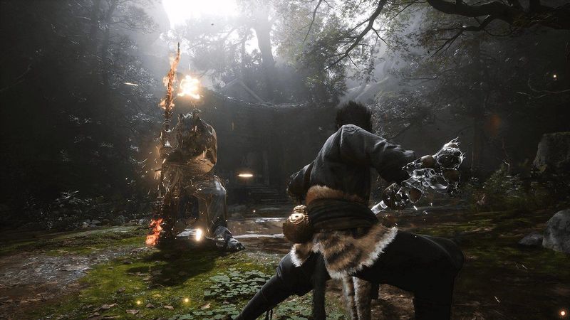 Black Myth - Wukong - Actie-RPG - PS5