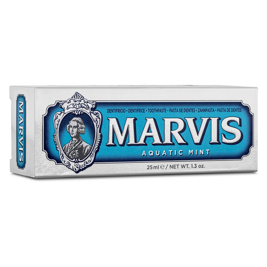 Marvis Aquatic Mint Toothpaste 25ml