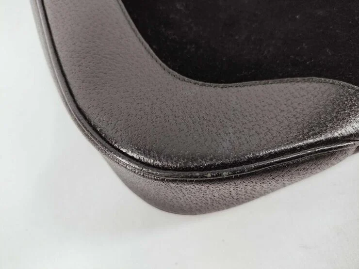 Gucci Vintage Gucci Jackie Black