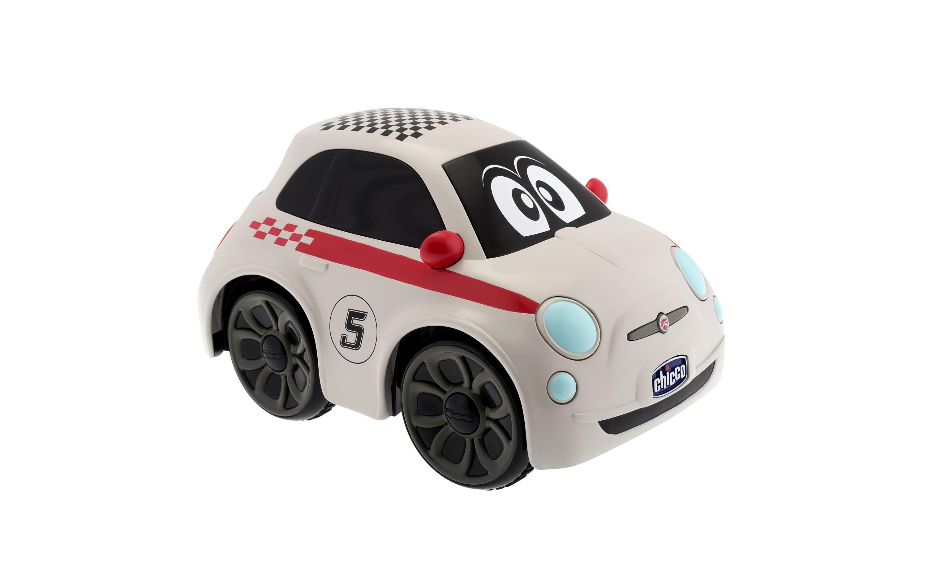 Auto Ferngesteuerter Fiat 500 SportFerngesteuertes Auto