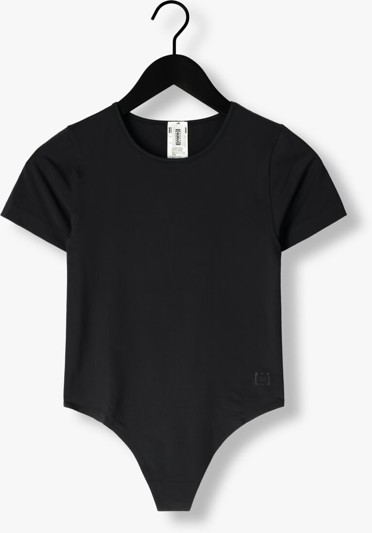 zwarte wolford tops & t-shirts body