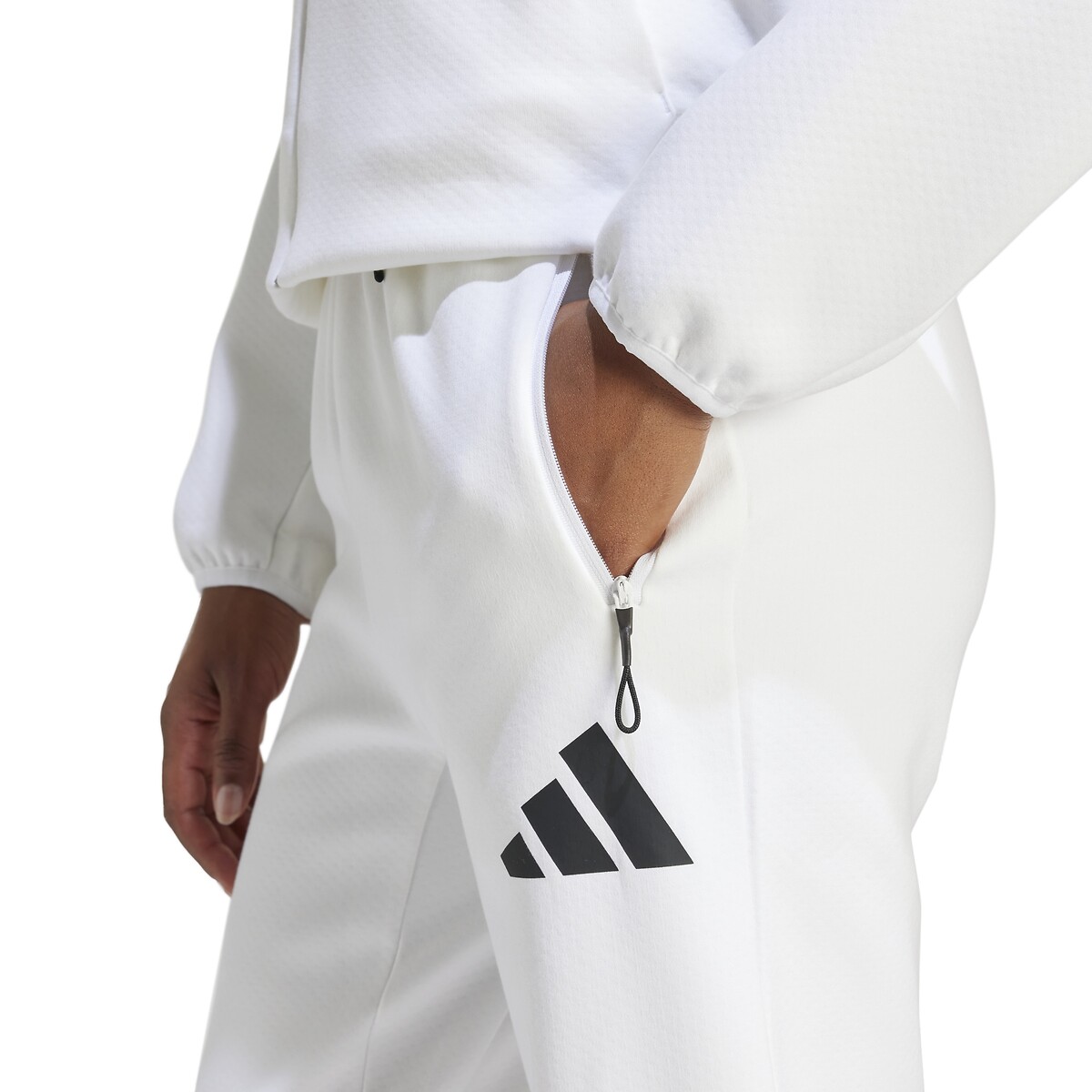 ADIDAS ROUPAS ESPORTIVAS<br>Calças de treino ZN.