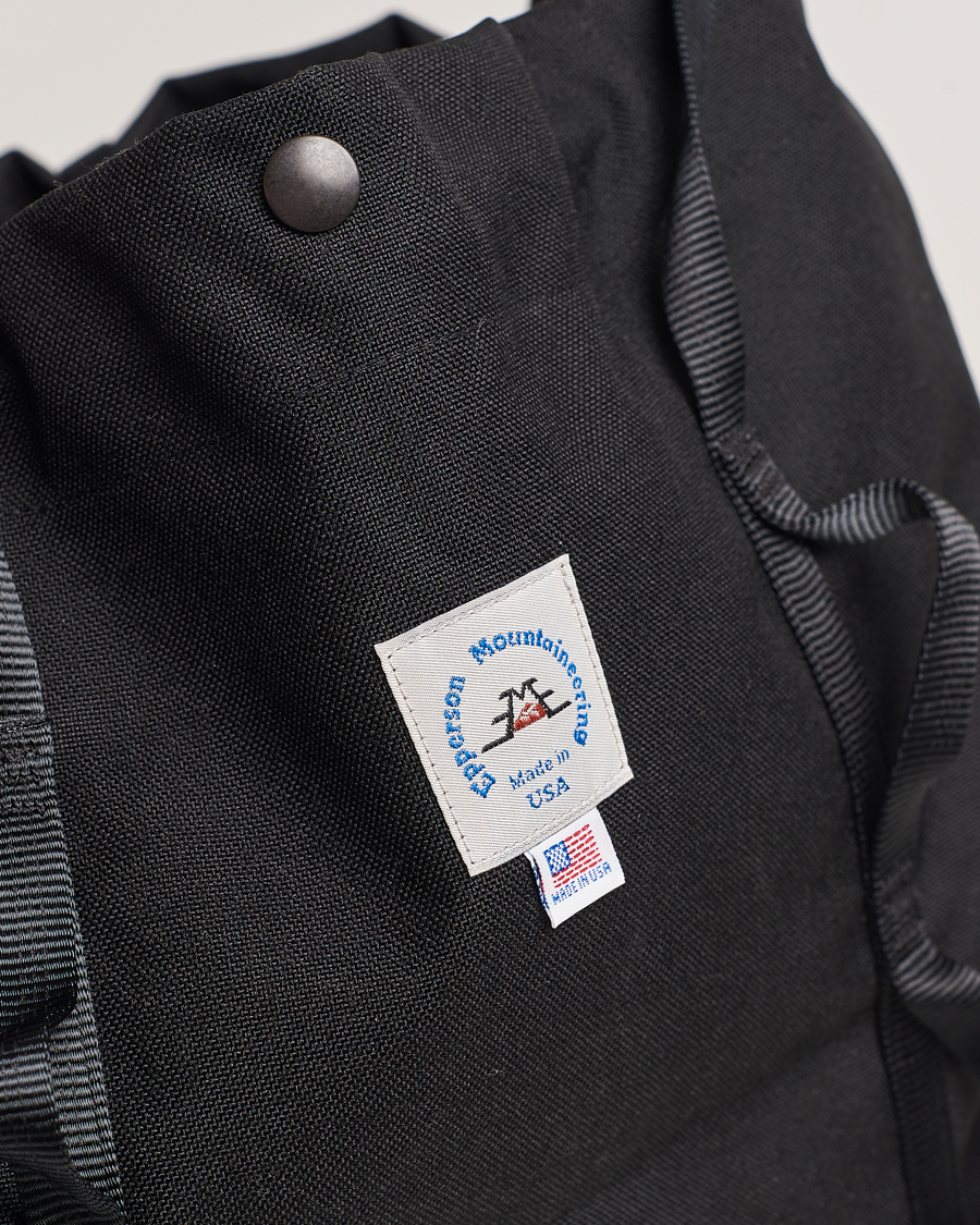 Epperson Mountaineering Large Climb Tote Bag Black