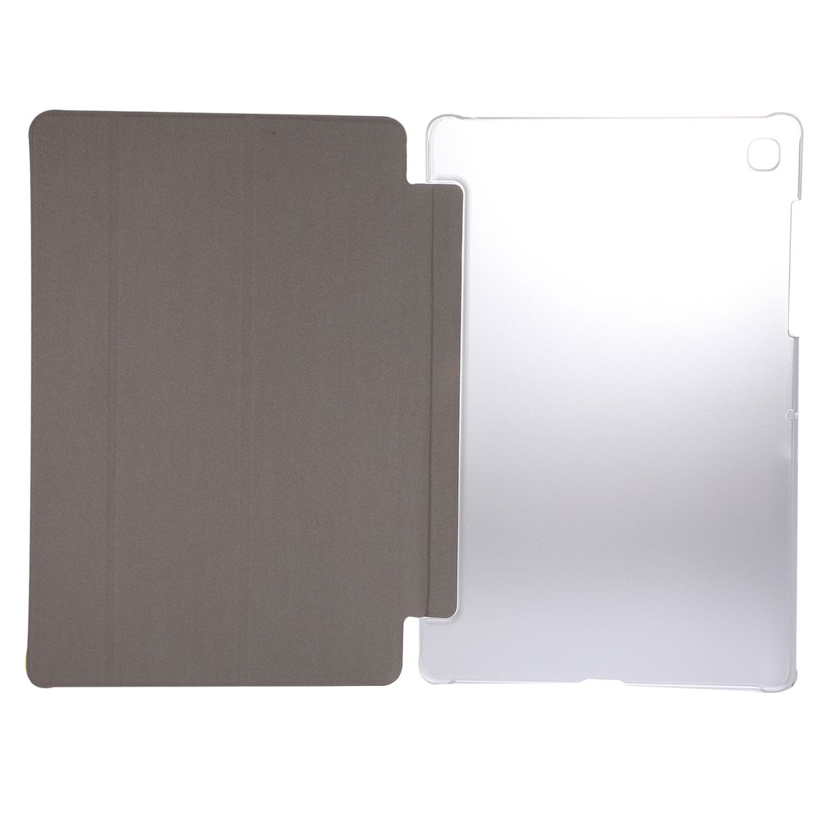 Schutz Tablet Hülle für Samsung Galaxy Tab A7 Case Cover Tasche Etuis Grün Neu