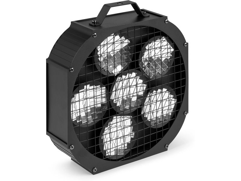 Fuzzix MBR60 Rotierender Mirror Beam Reflector