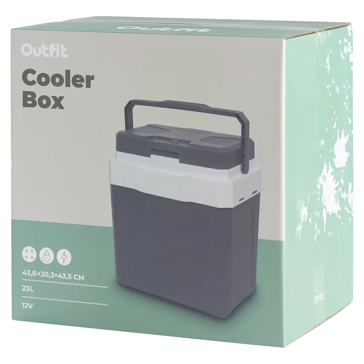 elektr. Kühlbox 23 Liter