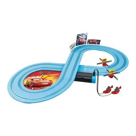 Carrera FIRST Disney·Pixar Cars - Race of Friends
