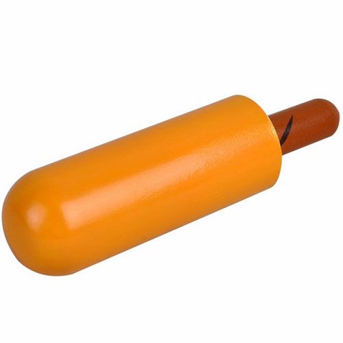 Mama memo houten hotdog