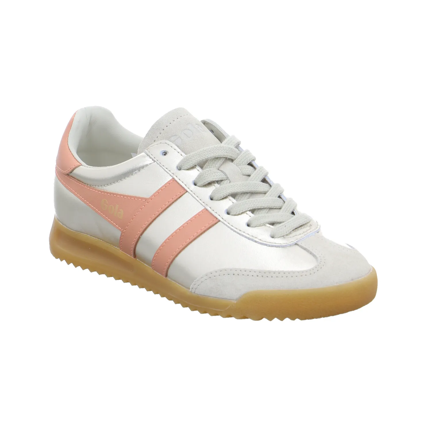 GOLA Sneaker Gold Leder