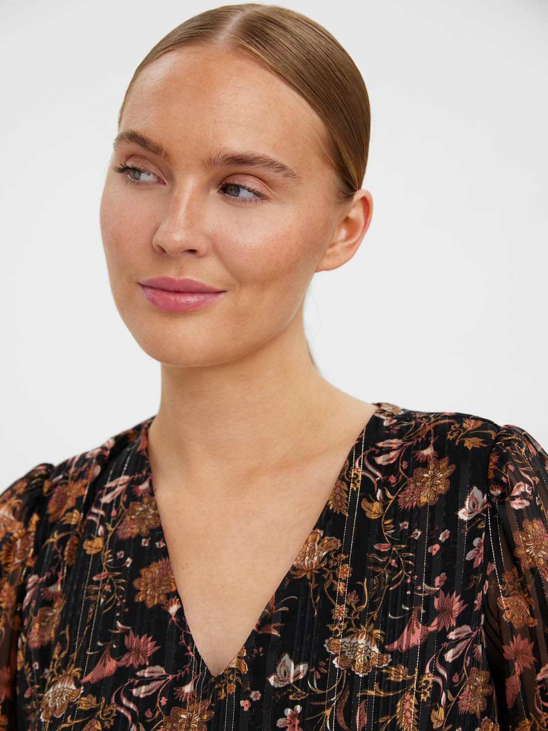 Vero Moda  Mina V-neck Top