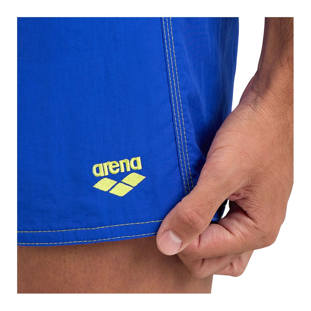 Arena BYWAYX R - Short de bain Homme neon blue/soft green