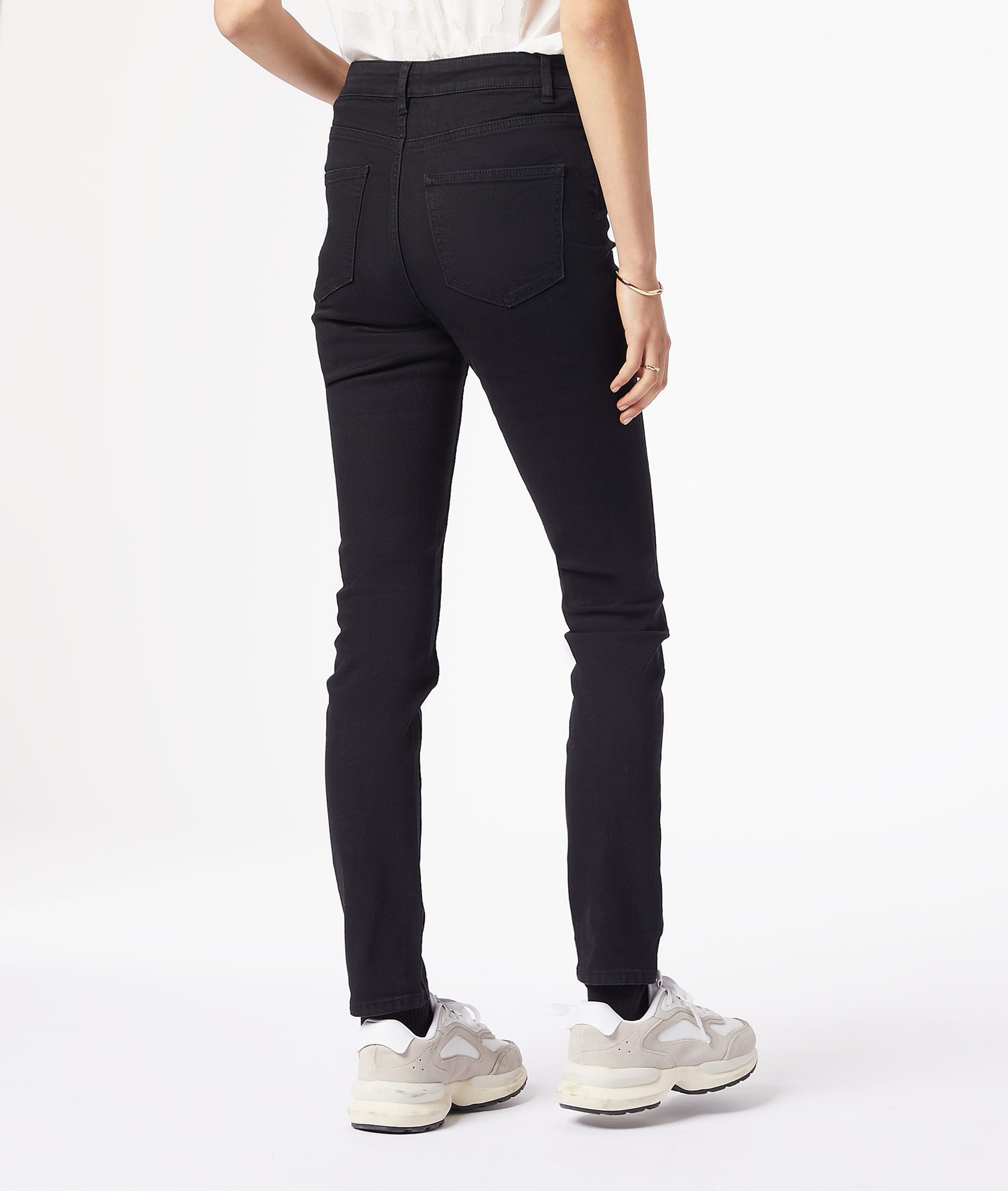 Jean coupe skinny