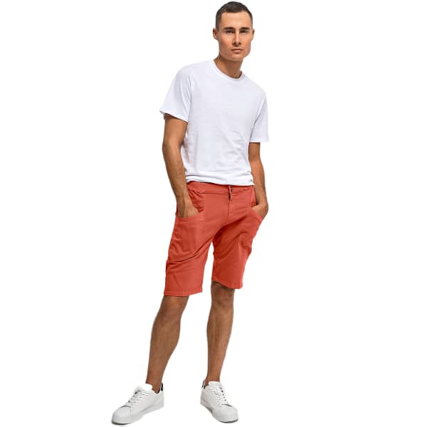 Short escalade LOOKING FOR WILD CILAOS SHORT BURNT SIENNA