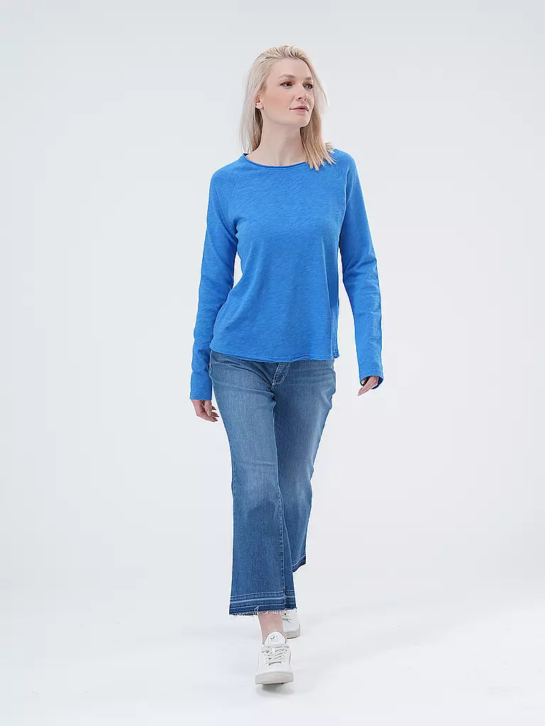 KATESTORM Pullover blau