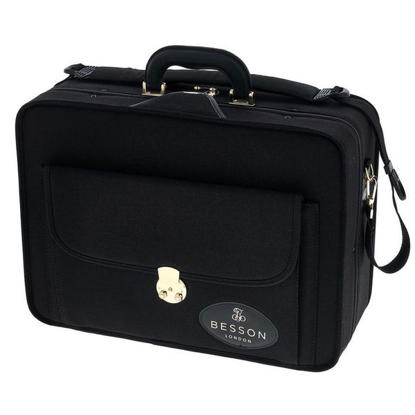 Besson BE2028-2 Prestige Bb-Cornet