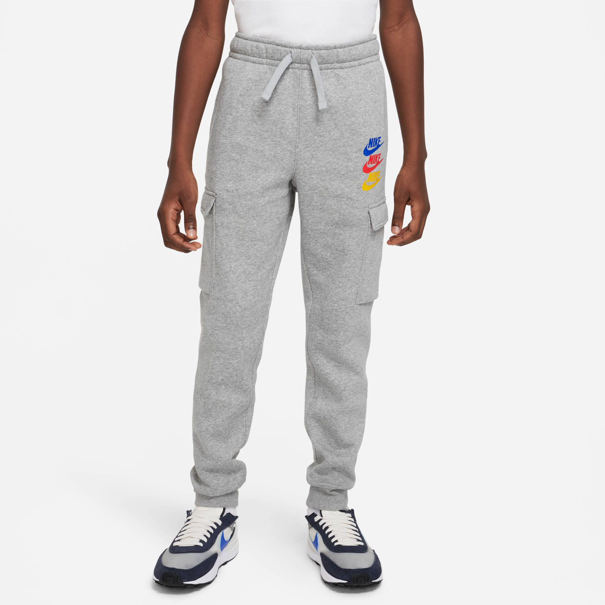 Nike Core B NSWSI FLC Cargo Pant
