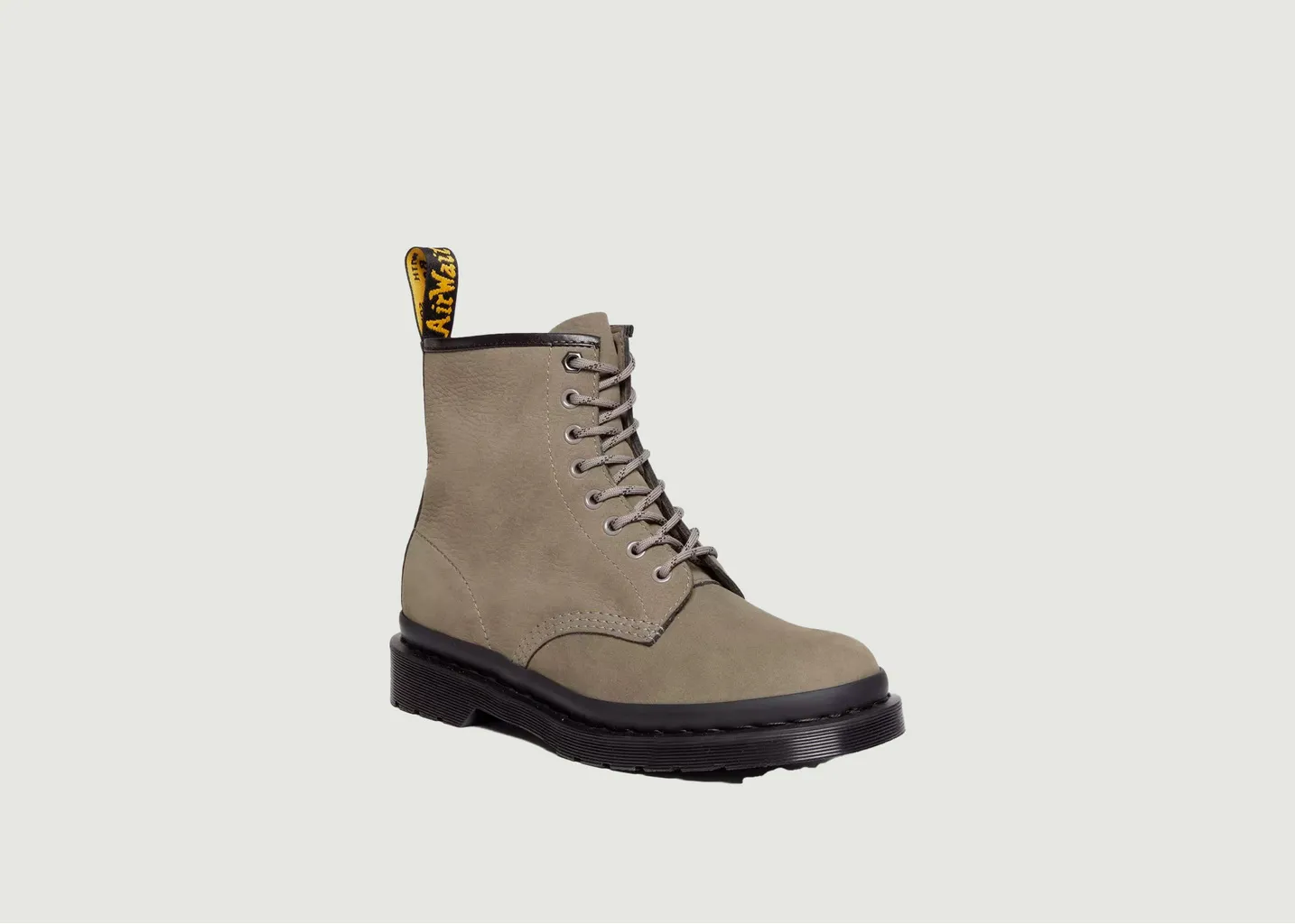 Bootes 1460 Pascal en daim Dr. Martens