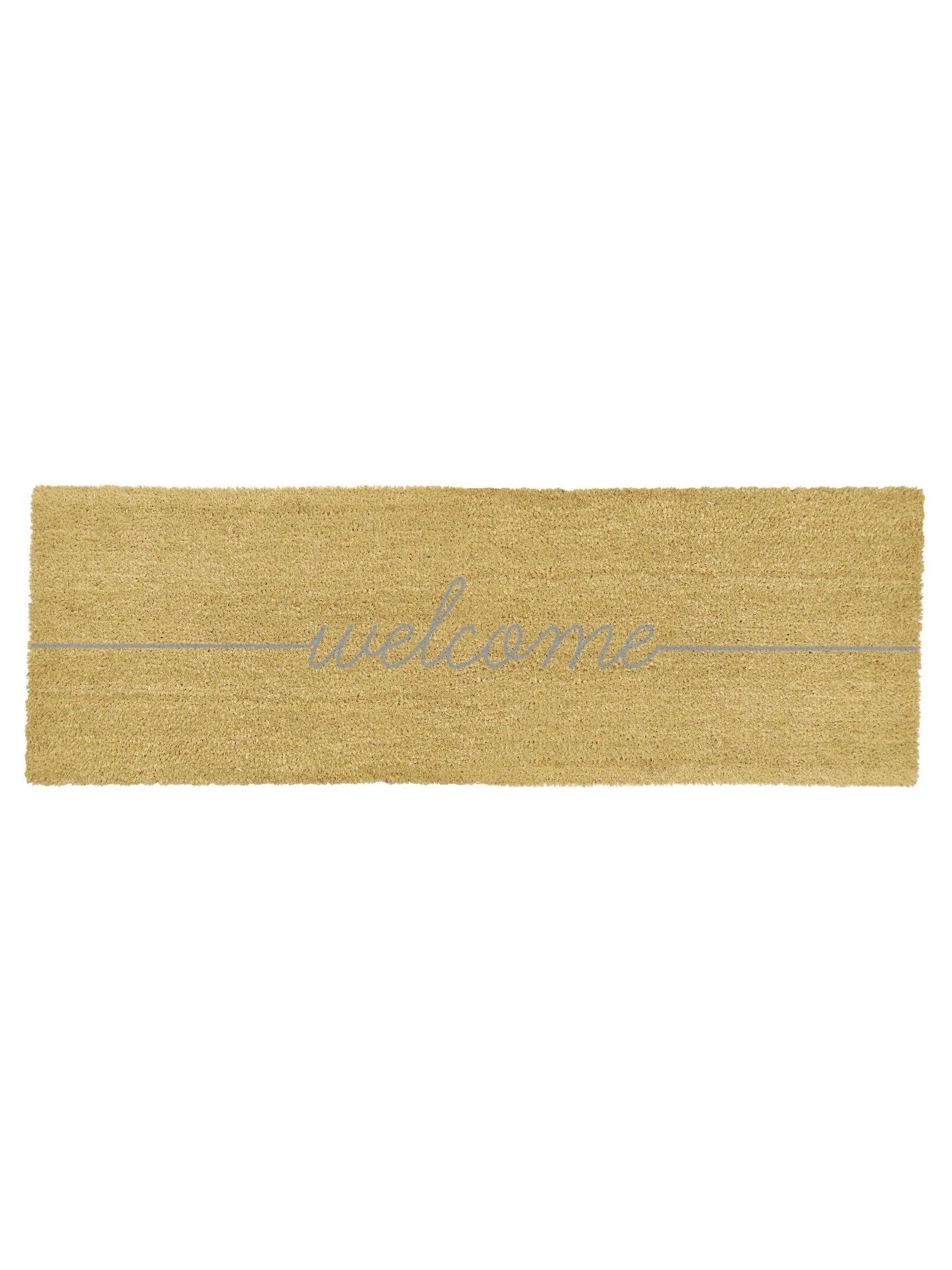 Artsy Mats Welcome Doormat