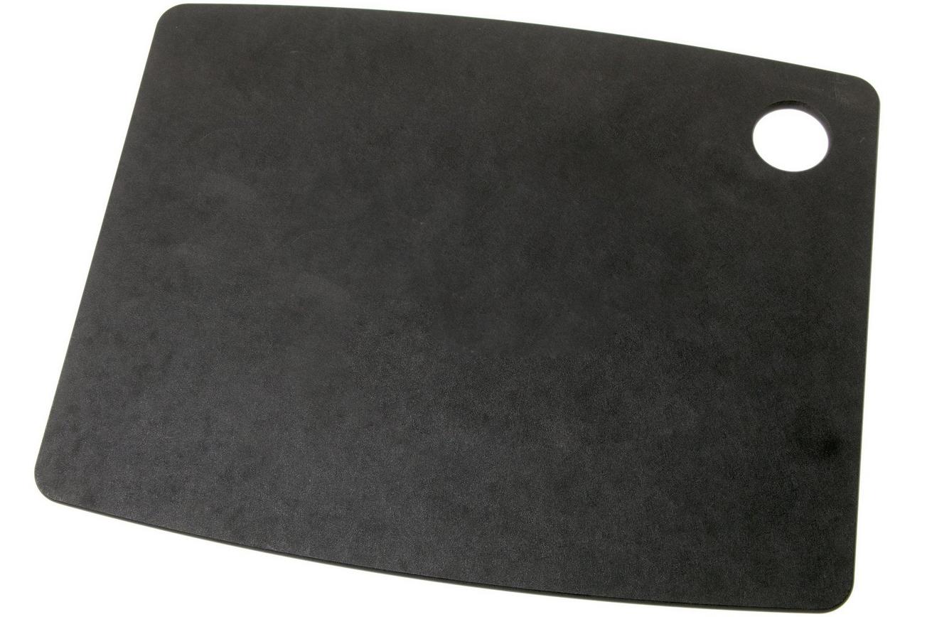Victorinox Kitchen 7.4121.3 snijplank 29cm x 23cm, zwart