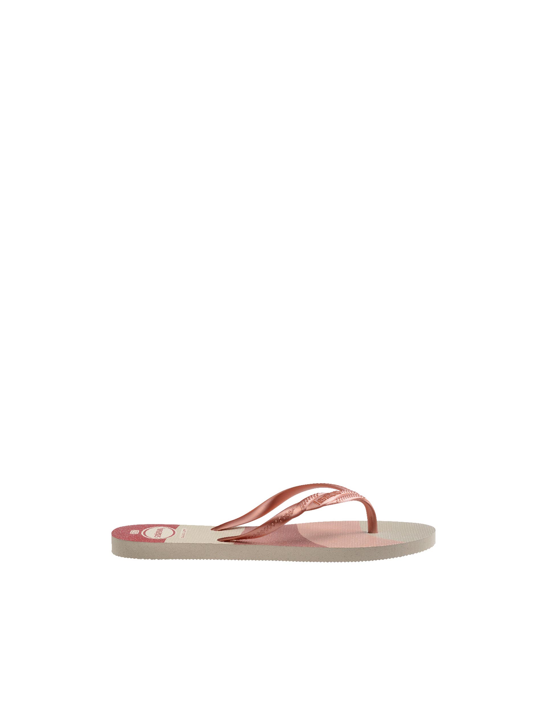 Chinelos Havaianas, Mulher, Rosa