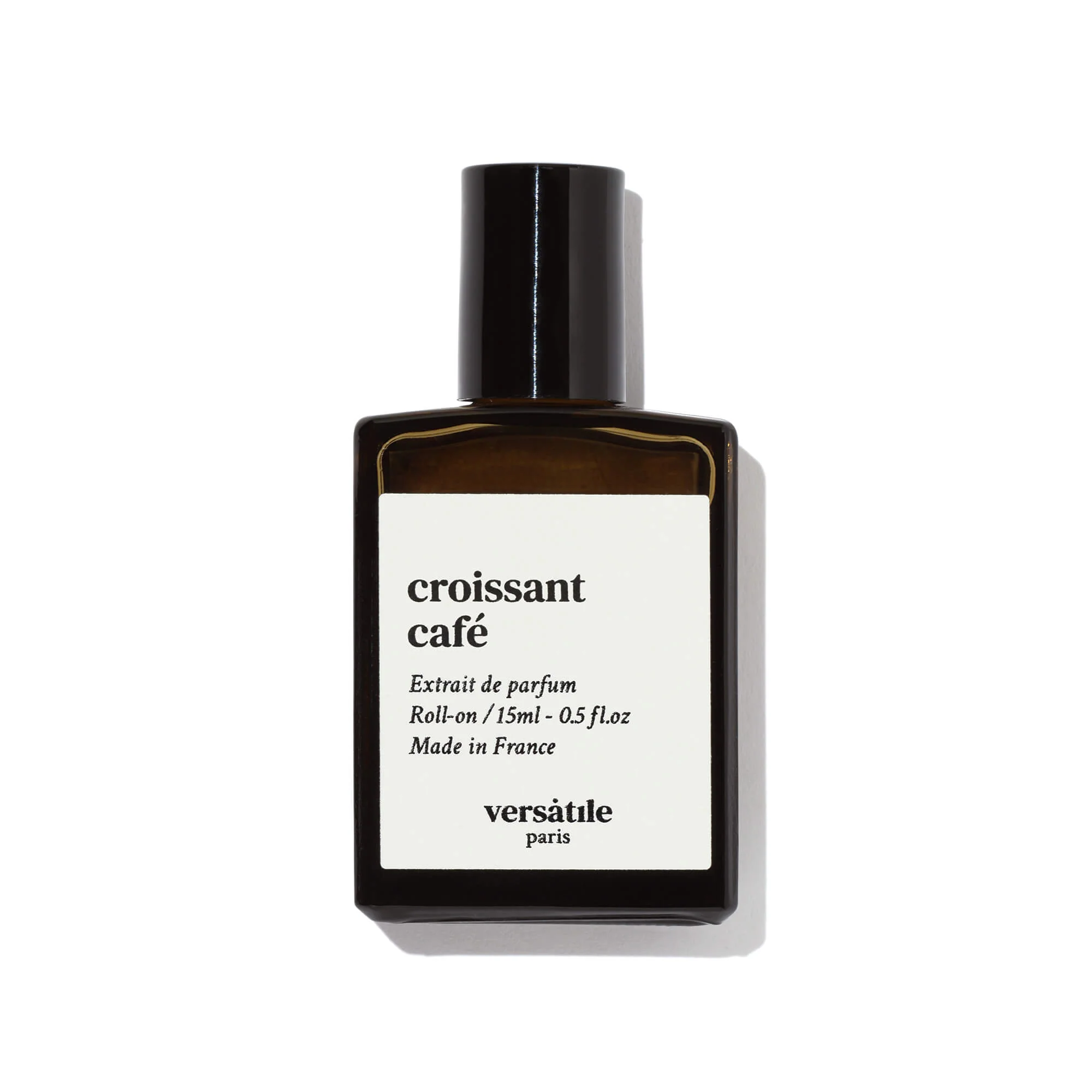 Versatile Paris Croissant Café Parfum Roll-on
