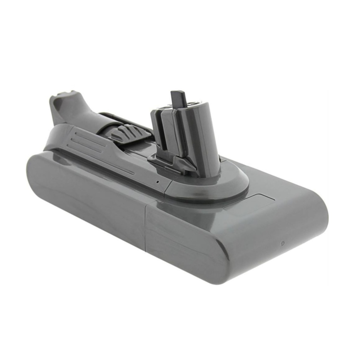 Premium Dyson V11 2. Gen. Ersatz Akku Staubsaugerakku 25.2V / 3950mAh (6142) - Grau