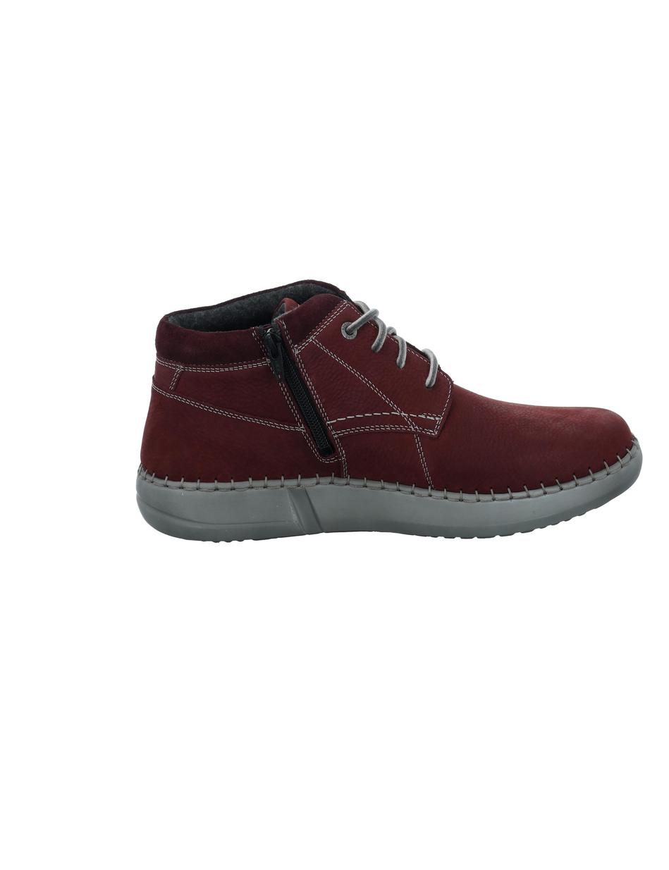 Halbschuh Louis 05, bordeaux