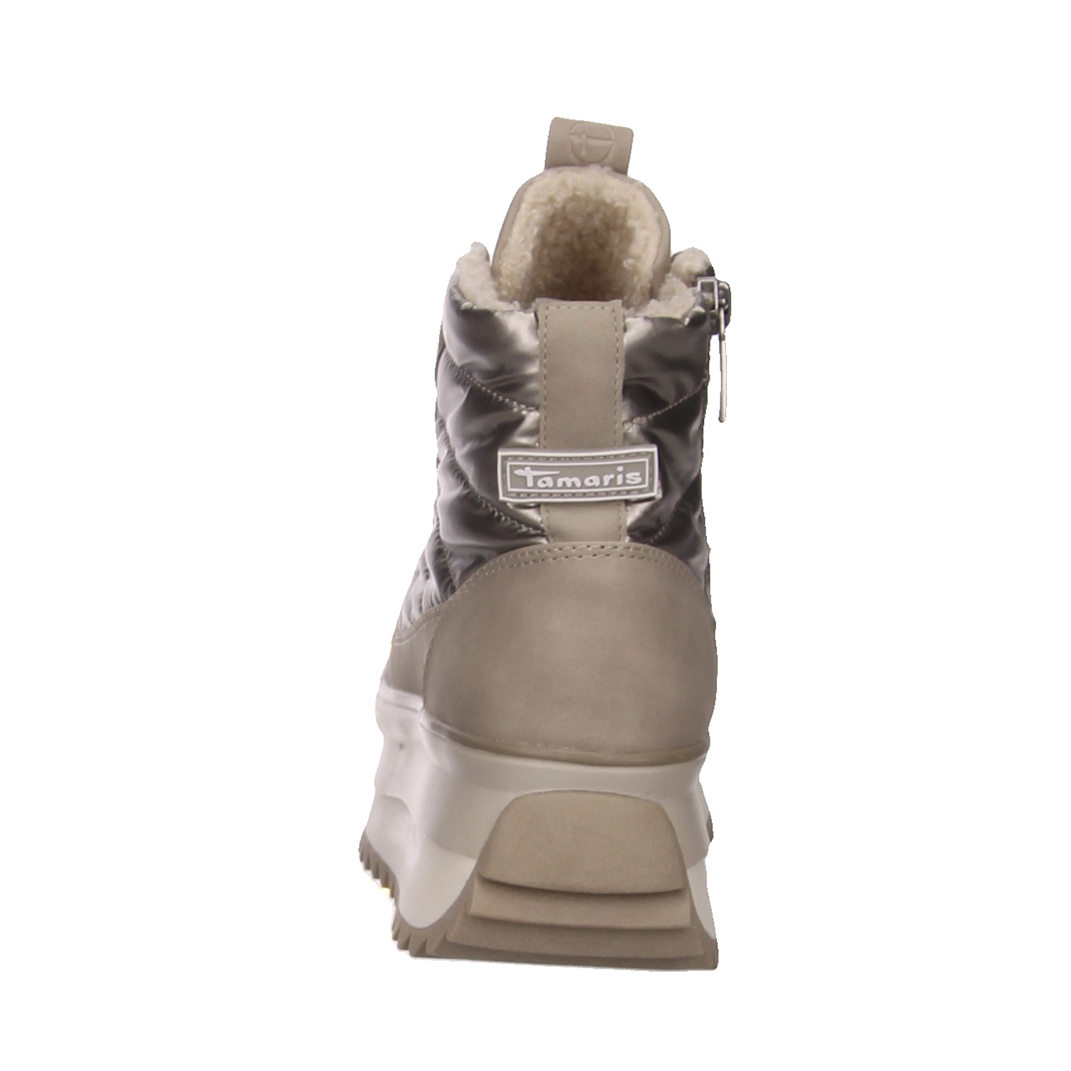 Tamaris Boots beige beige