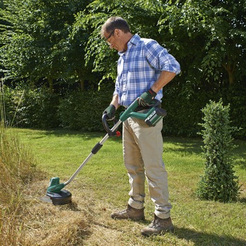 Bosch 36V trimmer AdvancedGrassCut 30cm (Incl. 2.0Ah accu + lader)