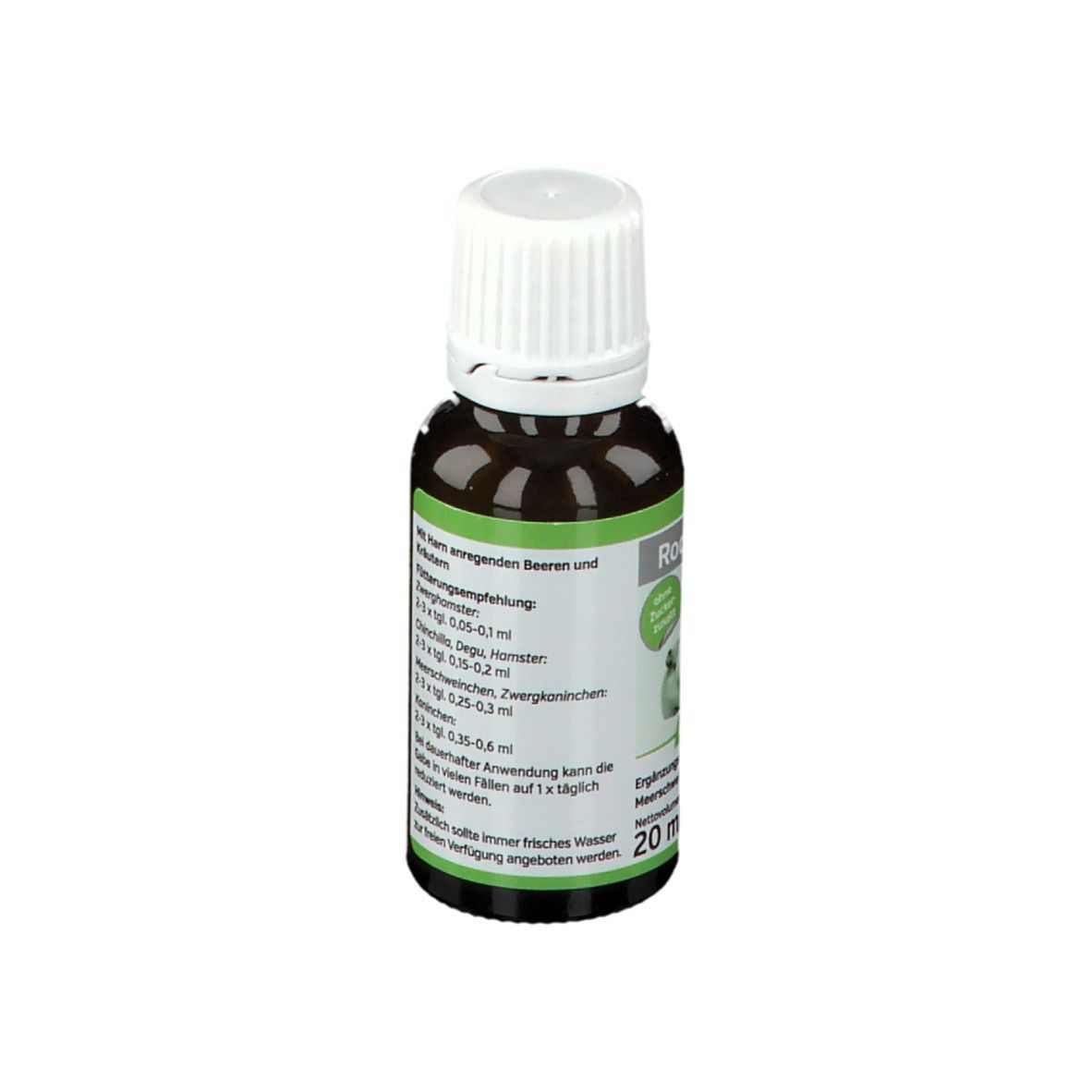 RodiCare® uro für Kaninchen und Kleinnager
