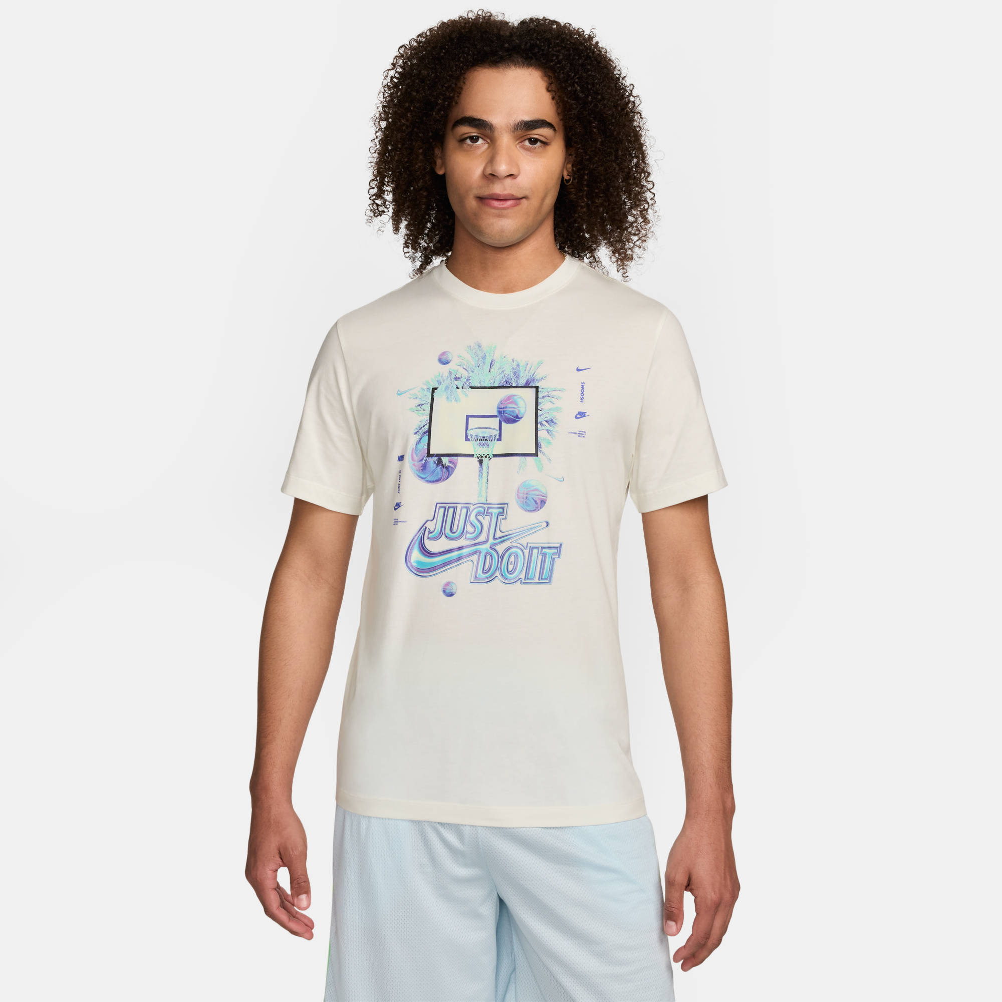 Nike Nike Men"s Basketball T-Shirt