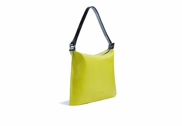 Square L lime