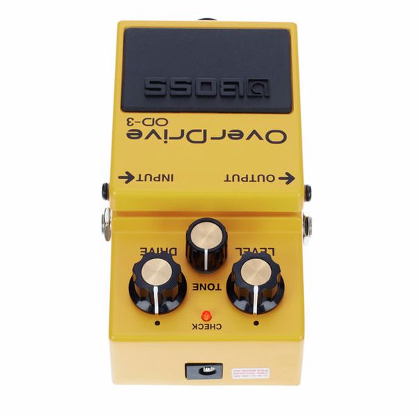 Boss OD-3 Overdrivepedal