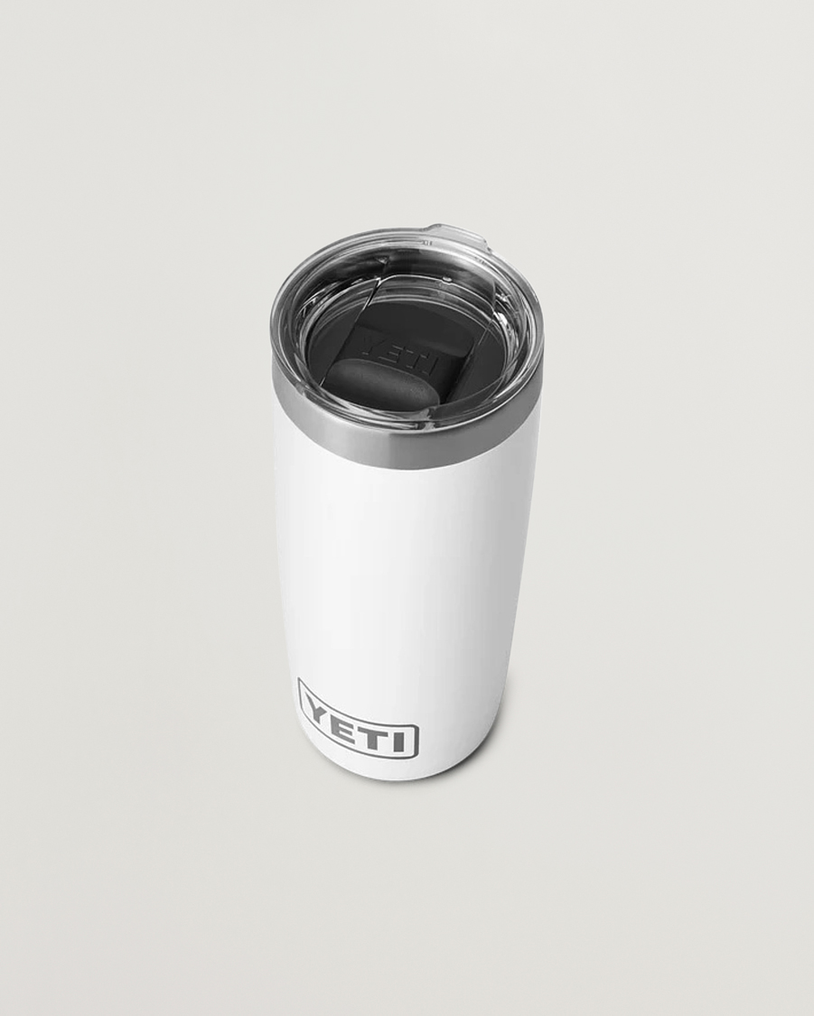 YETI Rambler 10 Oz Tumbler White